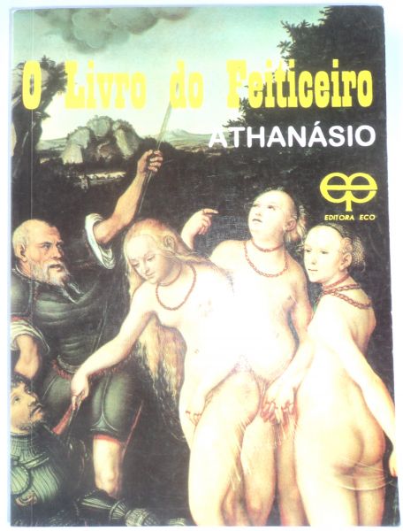 O Livro do Feiticeiro Athanásio