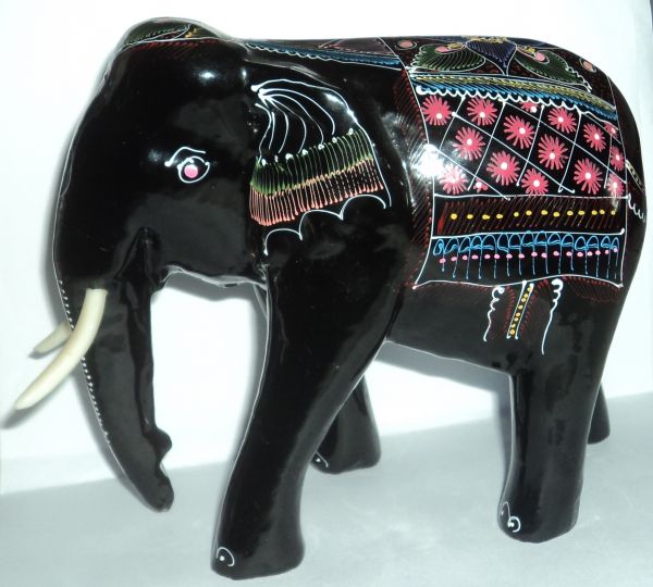 Elefante indiano grd