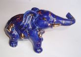 Elefante Azul