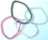 Pulseiras Swarovski (refbj94)