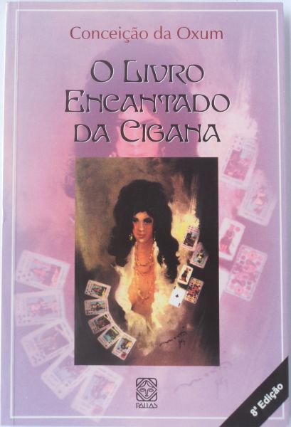 O Livro Encantado da Cigana