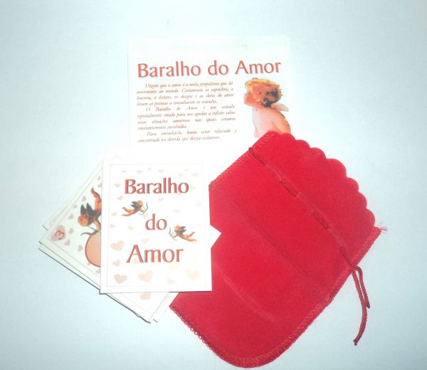 Baralho do Amor